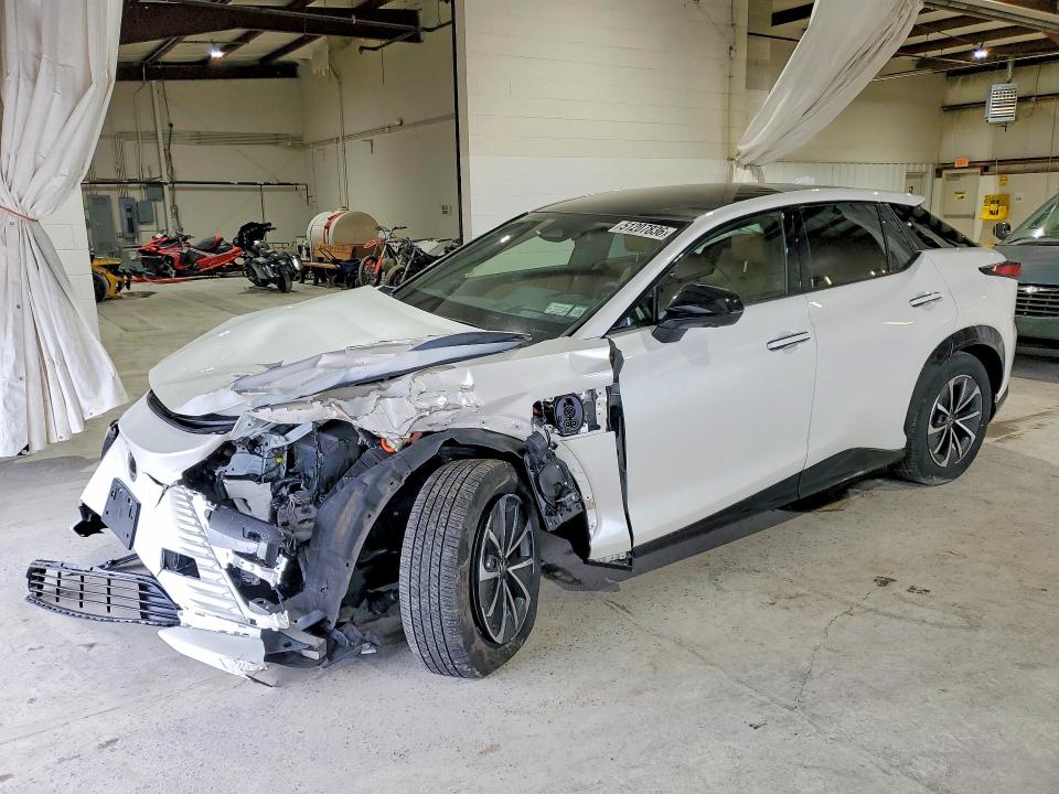 51207836 :رقم المزاد ، JTJABABB4RA006889 vin ، 2024 Lexus Rz مزاد بيع
