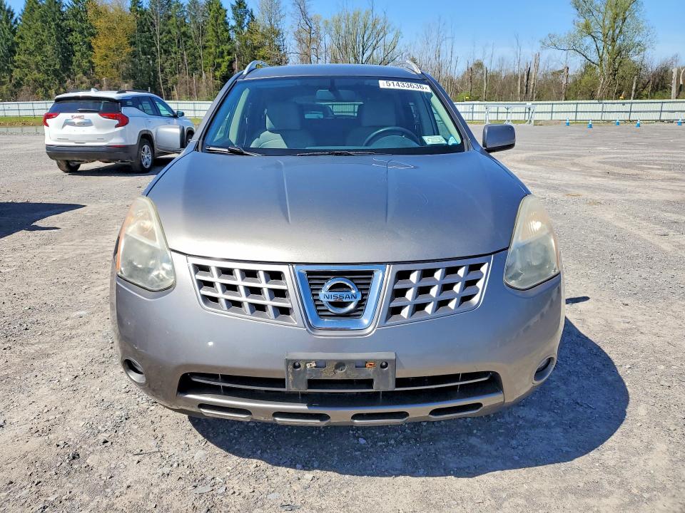 51433636 :رقم المزاد ، JN8AS58V18W403784 vin ، 2008 Nissan Rogue مزاد بيع