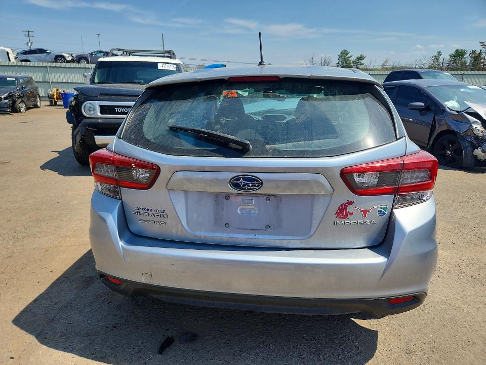 Продаж на аукціоні авто 2020 Subaru Impreza, vin: 4S3GTAB68L3708352, номер лоту: 50113186