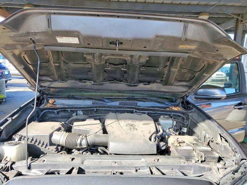 48538516 :رقم المزاد ، 3TMCZ5AN4MM420227 vin ، 2021 Toyota Tacoma مزاد بيع