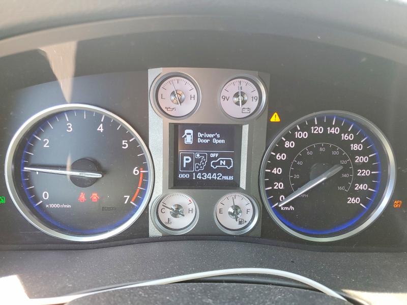 Aukcja sprzedaży 2008 Lexus Lx 570, vin: JTJHY00W584006975, numer aukcji: 48964476