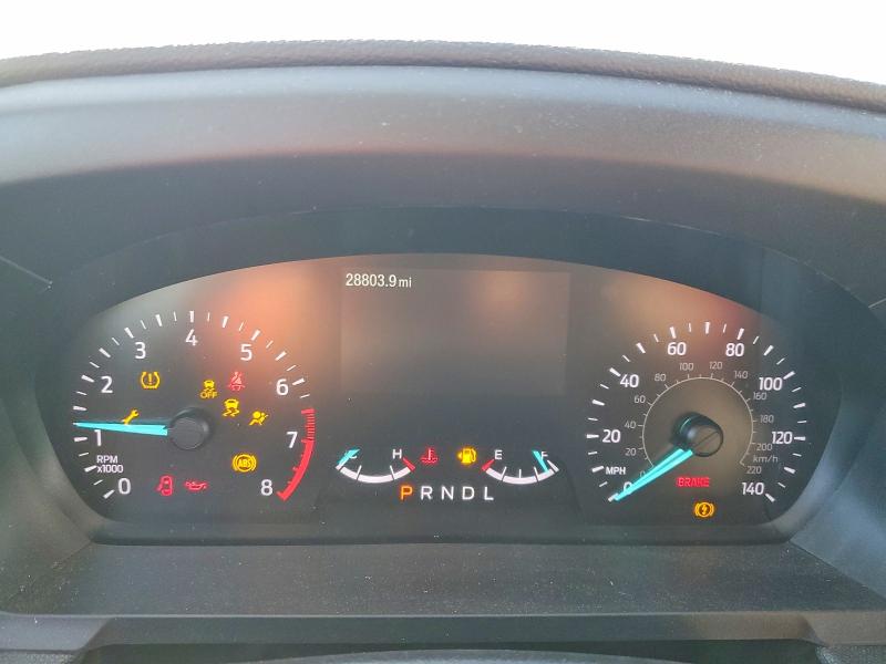 2023 Ford Explorer მანქანა იყიდება აუქციონზე, vin: 1FMSK8BB9PGA00382, აუქციონის ნომერი: 51205556