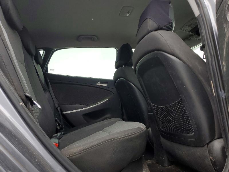 48308356 :رقم المزاد ، KMHCT5AE6EU149486 vin ، 2014 Hyundai Accent مزاد بيع