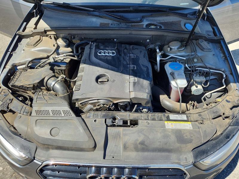 50969266 :رقم المزاد ، WAUFFAFL9EN010209 vin ، 2014 Audi A4 مزاد بيع