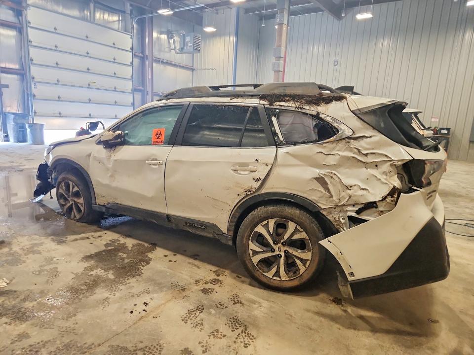 Aukcja sprzedaży 2020 Subaru Outback, vin: 4S4BTANC7L3142319, numer aukcji: 51189466