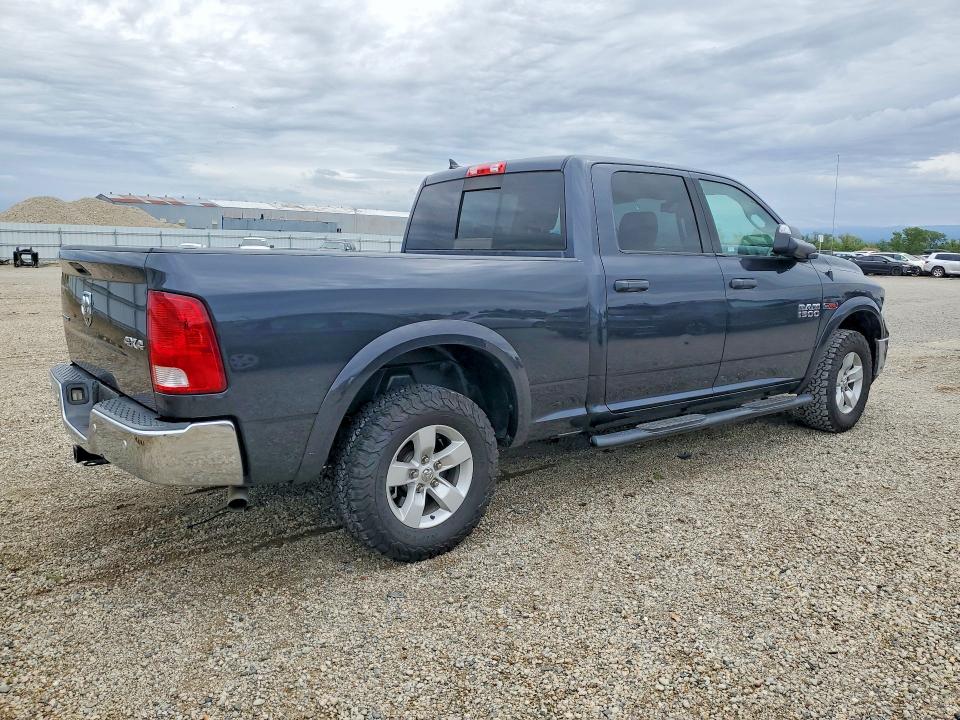 49972576 :رقم المزاد ، 1C6RR7TM3GS234966 vin ، 2016 Ram 1500 مزاد بيع