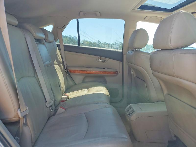 Auction sale of the 2009 Lexus Rx 350, vin: 2T2HK31U09C109704, lot number: 48676906