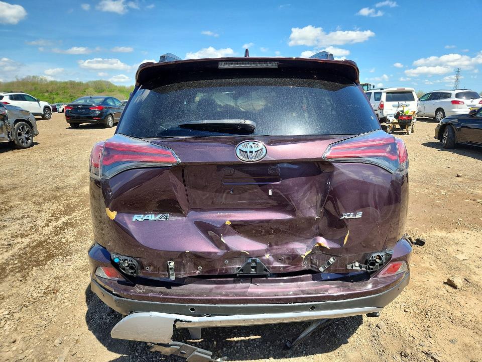 Aukcja sprzedaży 2018 Toyota Rav4, vin: 2T3WFREV1JW415908, numer aukcji: 50468846