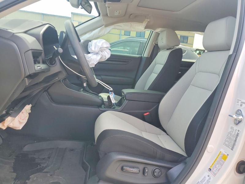 50356096 :رقم المزاد ، 2HKRS3H47TH302791 vin ، 2026 Honda Cr-v مزاد بيع