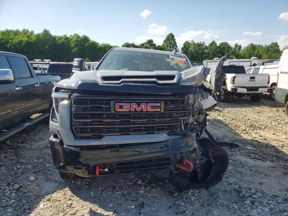 50989976 :رقم المزاد ، 1GT49ZEY0RF386651 vin ، 2024 Gmc Sierra مزاد بيع