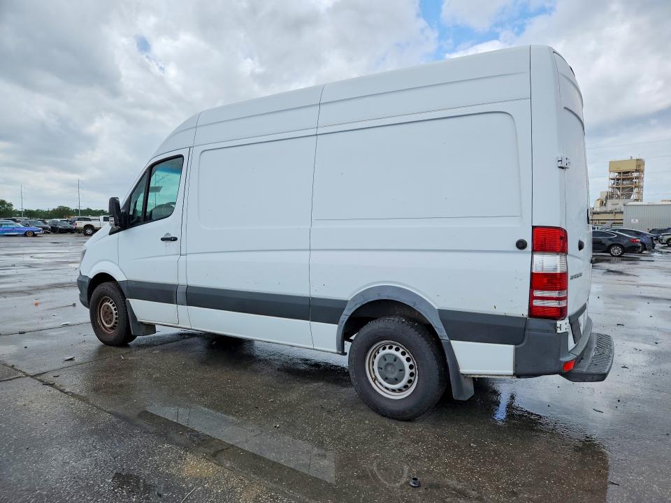 2017 Mercedes Benz Sprinter მანქანა იყიდება აუქციონზე, vin: WD3PE7CDXHP531579, აუქციონის ნომერი: 50053076
