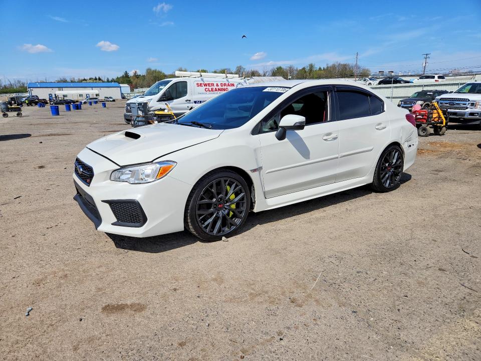 Aukcja sprzedaży 2018 Subaru Wrx, vin: JF1VA2M67J9821905, numer aukcji: 50110706