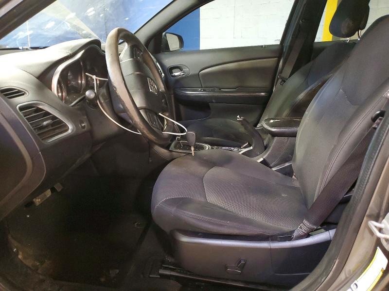 Продажа на аукционе авто 2013 Dodge Avenger, vin: 1C3CDZAB5DN643186, номер лота: 50120216