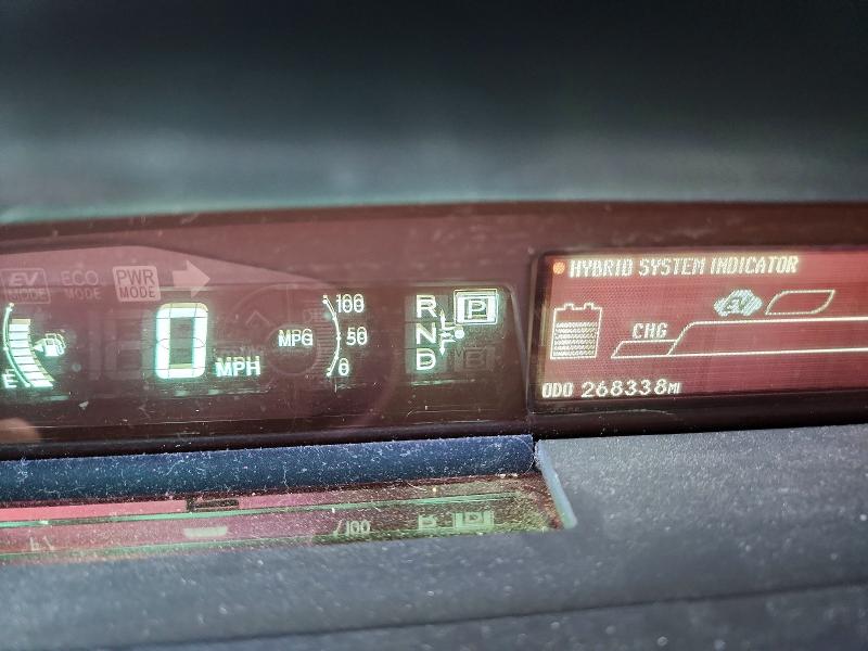 Aukcja sprzedaży 2013 Toyota Prius, vin: JTDKN3DU7D5652681, numer aukcji: 47439256