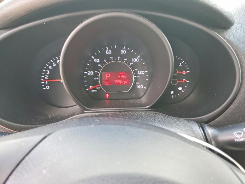Продажа на аукционе авто 2017 Kia Soul, vin: KNDJP3A58H7465592, номер лота: 51100896