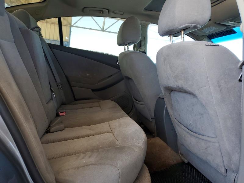 2008 Nissan Altima მანქანა იყიდება აუქციონზე, vin: 1N4AL21E38N522207, აუქციონის ნომერი: 49787406