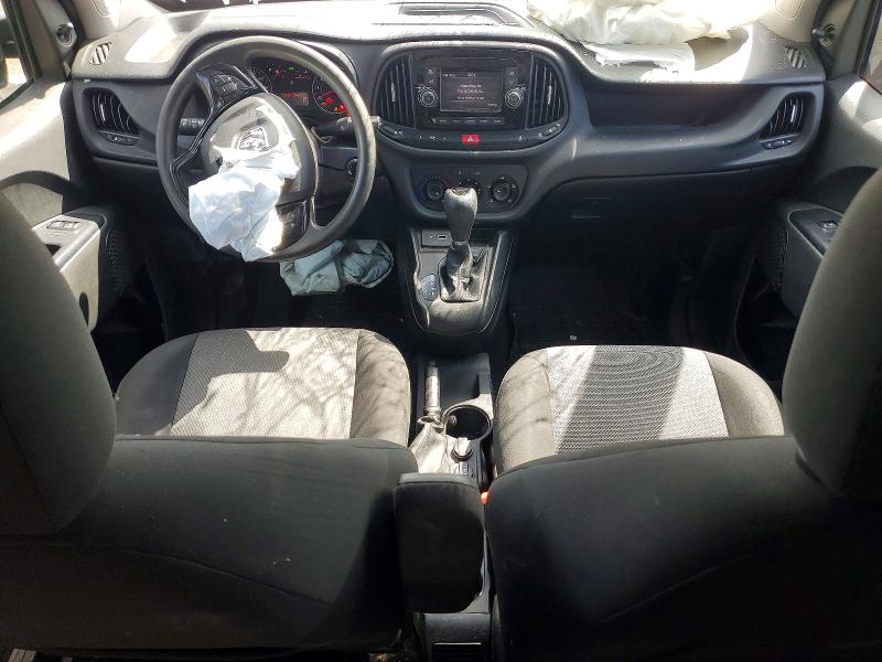 2021 Ram Promaster City მანქანა იყიდება აუქციონზე, vin: ZFBHRFAB7M6T44782, აუქციონის ნომერი: 48961936