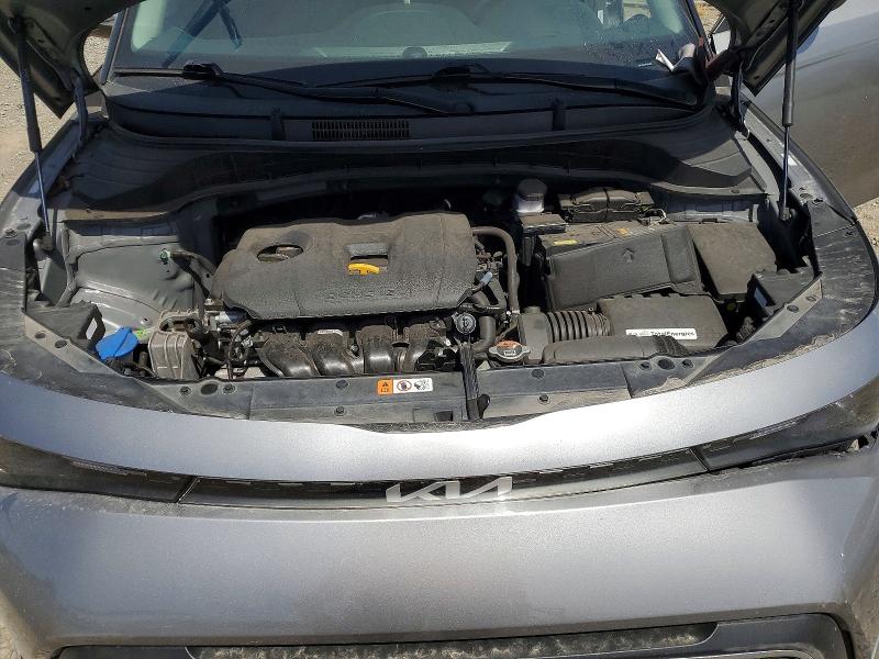 50525946 :رقم المزاد ، KNDJ23AU7P7881086 vin ، 2023 Kia Soul مزاد بيع