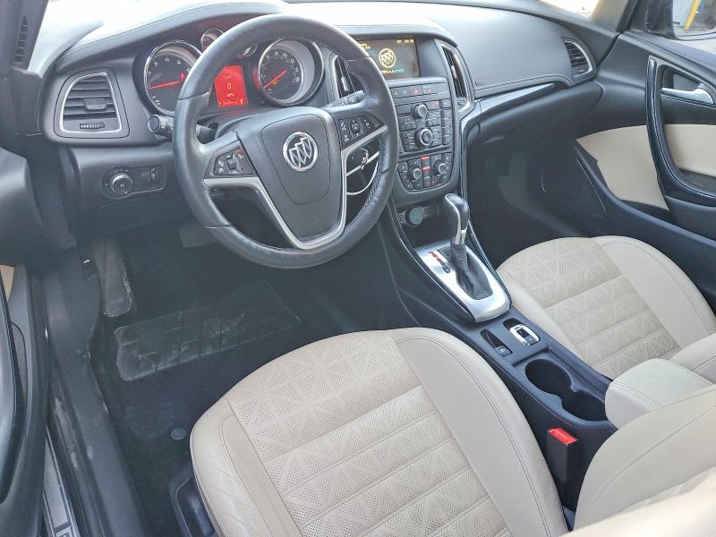 48874596 :رقم المزاد ، W04WT3N58GG100723 vin ، 2016 Buick Cascada مزاد بيع