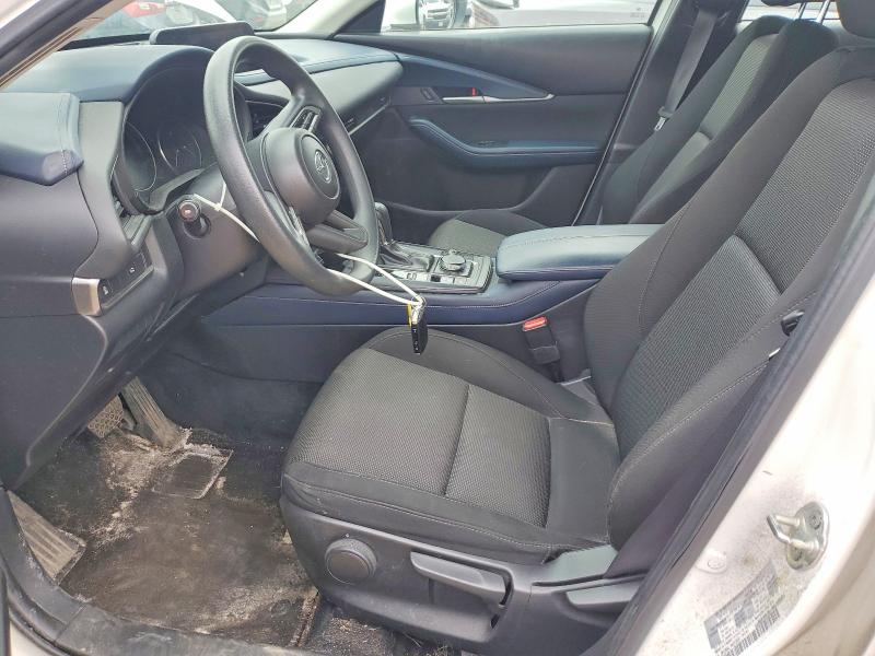 2021 Mazda Cx-30 მანქანა იყიდება აუქციონზე, vin: 3MVDMBAL7MM213006, აუქციონის ნომერი: 50484986