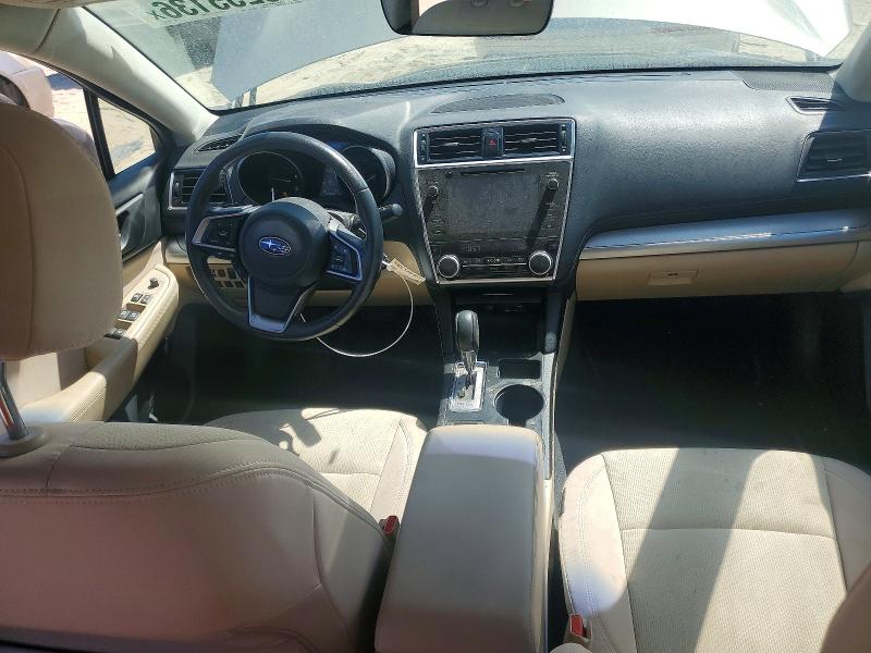 Aukcja sprzedaży 2019 Subaru Legacy, vin: 4S3BNAF64K3031135, numer aukcji: 49255136