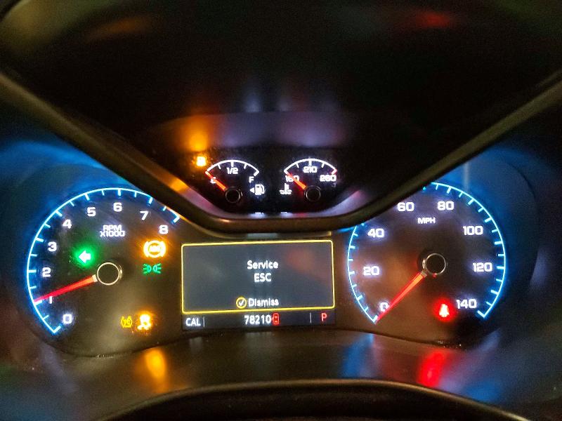 48272816 :رقم المزاد ، 1GCGTEEN8N1321194 vin ، 2022 Chevrolet Colorado مزاد بيع