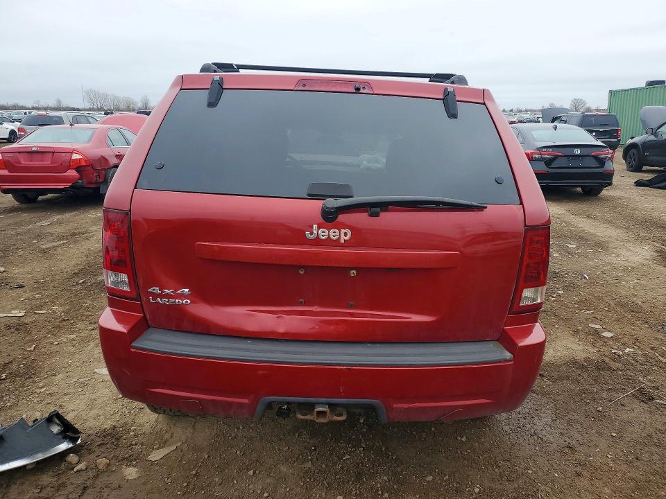Продажа на аукционе авто 2006 Jeep Grand Cherokee, vin: 1J4GR48K66C327778, номер лота: 47971486