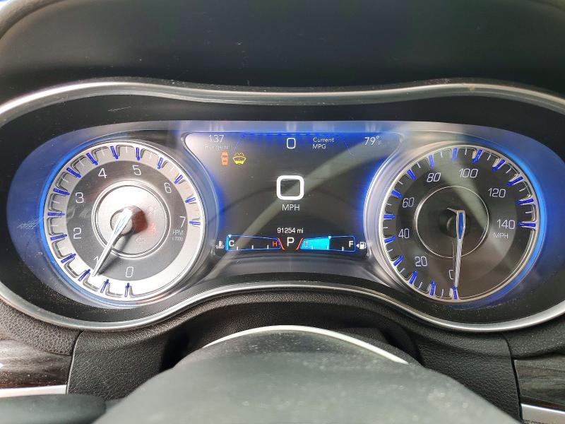 Продаж на аукціоні авто 2016 Chrysler 300, vin: 2C3CCAAG4GH261342, номер лоту: 50524966