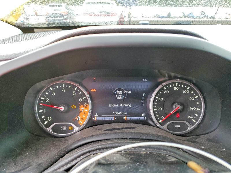 2016 Jeep Renegade მანქანა იყიდება აუქციონზე, vin: ZACCJBCT1GPD74620, აუქციონის ნომერი: 48868626