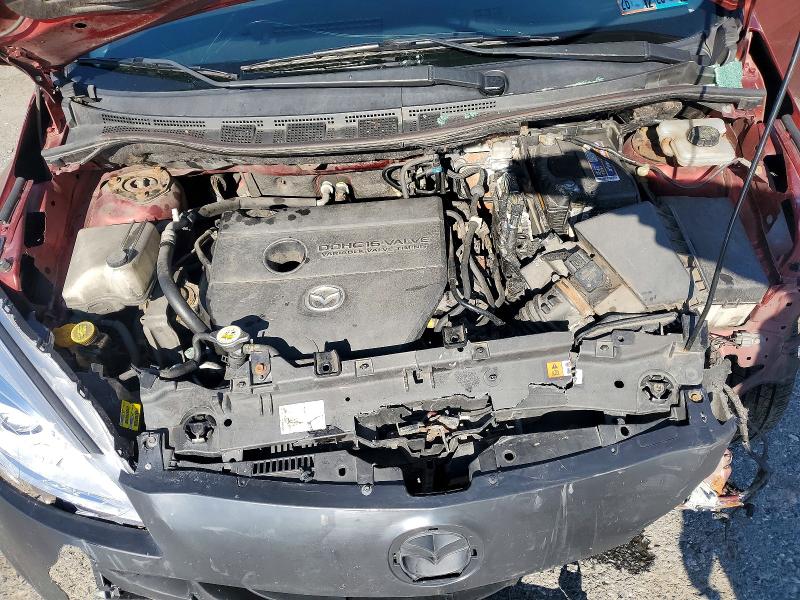 48994446 :رقم المزاد ، JM1CW2CL2C0123560 vin ، 2012 Mazda 5 مزاد بيع