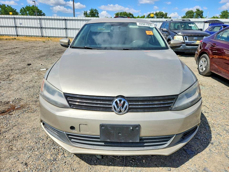 Aukcja sprzedaży 2014 Volkswagen Jetta, vin: 3VWD17AJ9EM300250, numer aukcji: 49981996