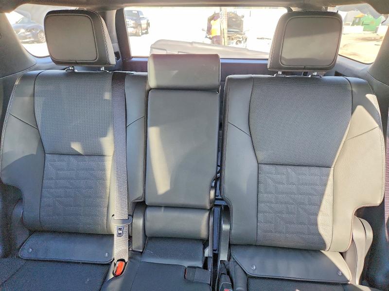 Aukcja sprzedaży 2026 Toyota 4runner, vin: JTEVA5BR2T5092727, numer aukcji: 49150596
