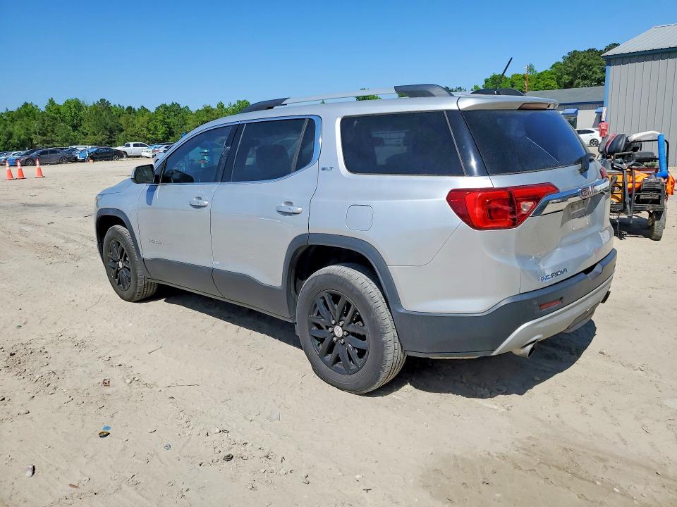 Продаж на аукціоні авто 2018 Gmc Acadia, vin: 1GKKNMLS2JZ227416, номер лоту: 48842896