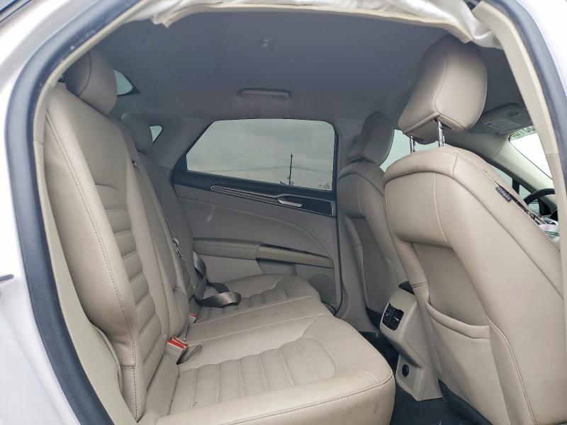 Продажа на аукционе авто 2020 Ford Fusion, vin: 3FA6P0MU6LR170649, номер лота: 50531006
