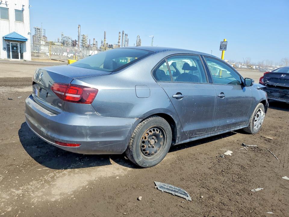47366466 :رقم المزاد ، 3VW267AJ2GM205136 vin ، 2016 Volkswagen Jetta مزاد بيع