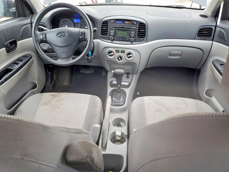 51725546 :رقم المزاد ، KMHCN4AC8BU618138 vin ، 2011 Hyundai Accent مزاد بيع