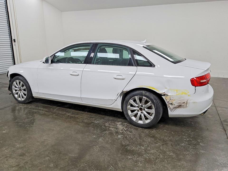Продажа на аукционе авто 2013 Audi A4, vin: WAUBFAFL8DN042016, номер лота: 47093466