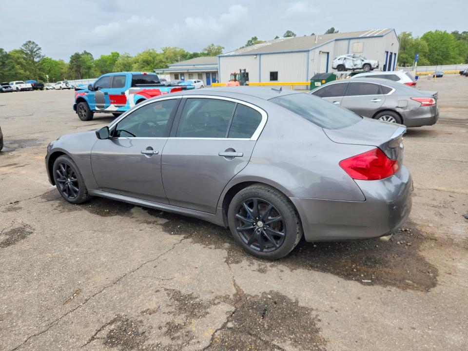 Aukcja sprzedaży 2012 Infiniti G37 Sedan, vin: JN1CV6AR8CM678137, numer aukcji: 47953056