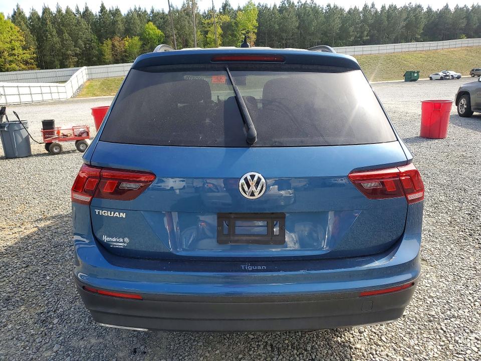 2020 Volkswagen Tiguan მანქანა იყიდება აუქციონზე, vin: 3VV1B7AX0LM060186, აუქციონის ნომერი: 49334726