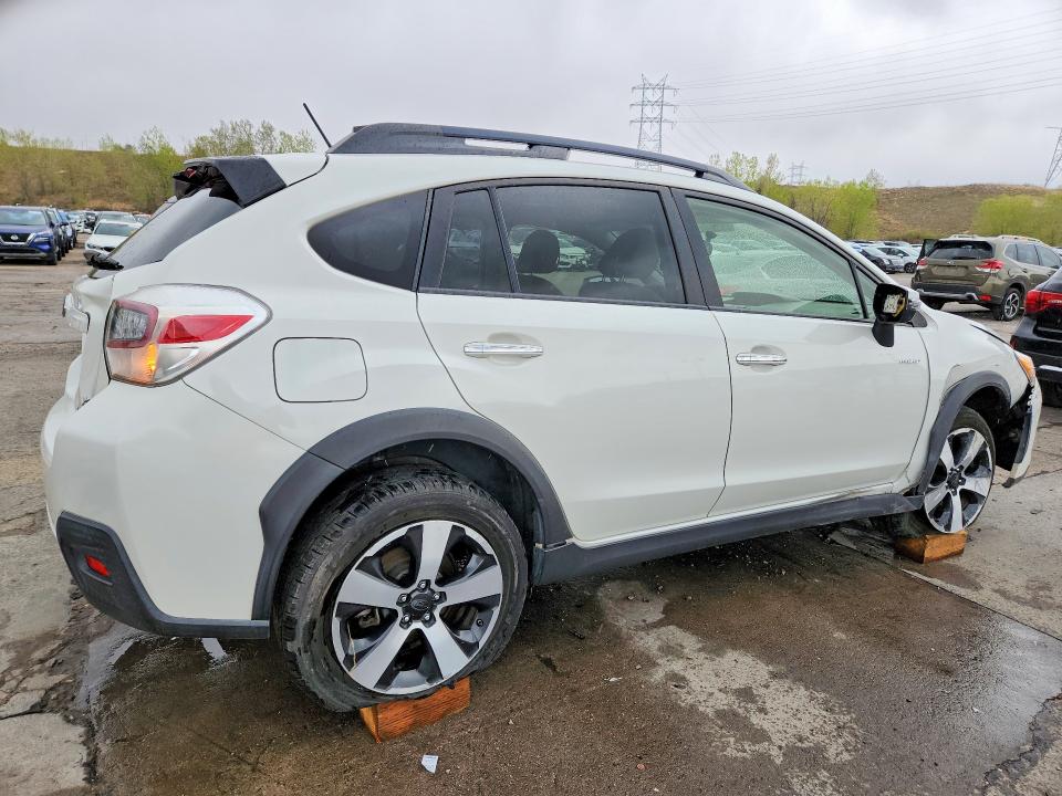 2015 Subaru Xv Crosstrek მანქანა იყიდება აუქციონზე, vin: JF2GPBPC9FH293799, აუქციონის ნომერი: 51854686