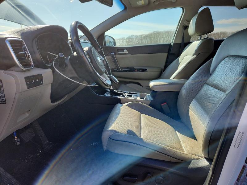 Продажа на аукционе авто 2020 Kia Sportage, vin: KNDPNCACXL7753122, номер лота: 50500006