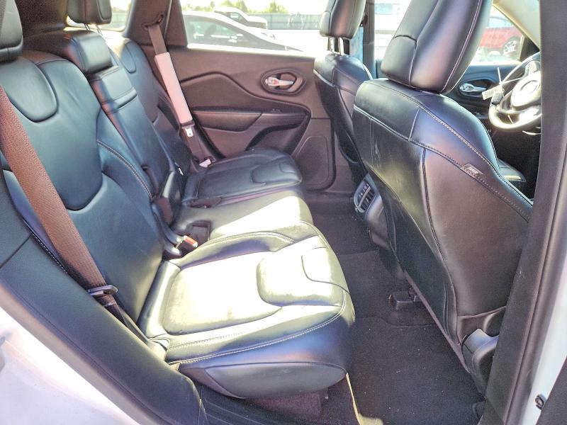 48997296 :رقم المزاد ، 1C4PJLDS3FW585347 vin ، 2015 Jeep Cherokee مزاد بيع