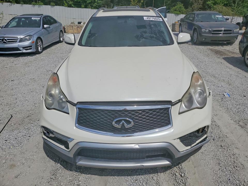 2017 Infiniti Qx50 მანქანა იყიდება აუქციონზე, vin: JN1BJ0RP2HM381539, აუქციონის ნომერი: 49776026