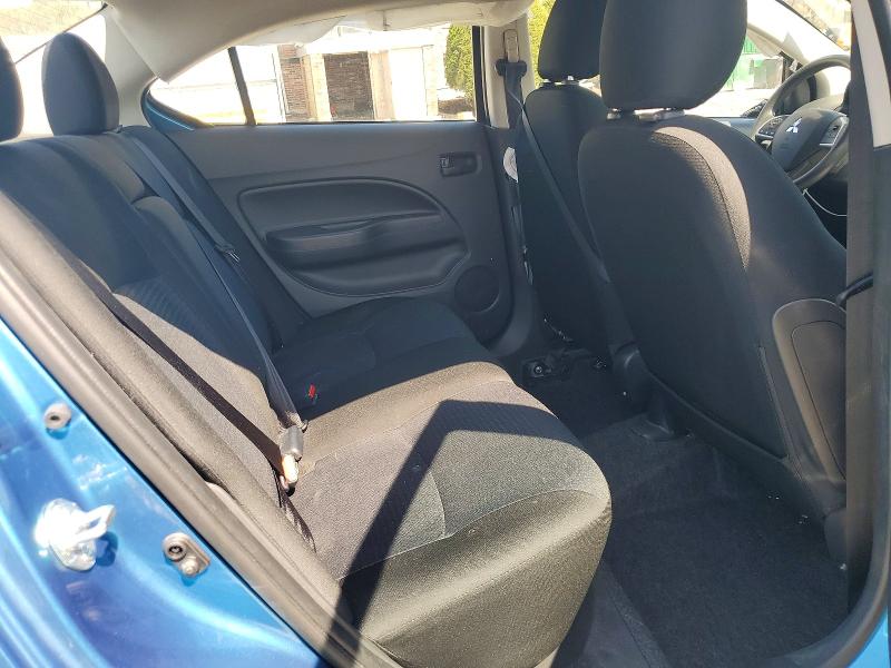 Aukcja sprzedaży 2024 Mitsubishi Mirage, vin: ML32FUFJ9RHF12634, numer aukcji: 50118566
