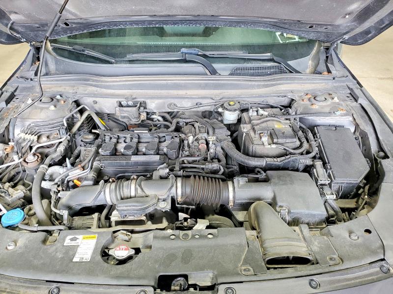 51955686 :رقم المزاد ، 1HGCV1F36KA051300 vin ، 2019 Honda Accord مزاد بيع