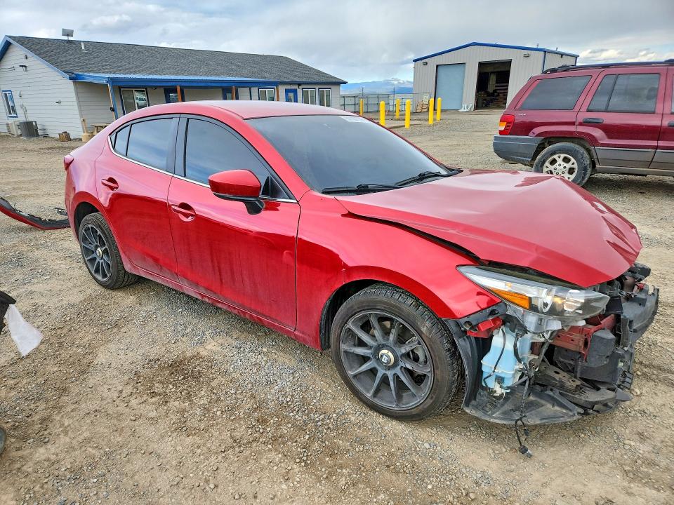 Aukcja sprzedaży 2017 Mazda 3, vin: 3MZBN1U79HM104113, numer aukcji: 51107756