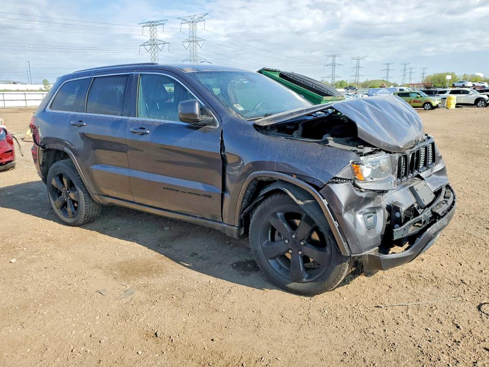 Aukcja sprzedaży 2015 Jeep Grand Cherokee, vin: 1C4RJFAG9FC209344, numer aukcji: 51959326