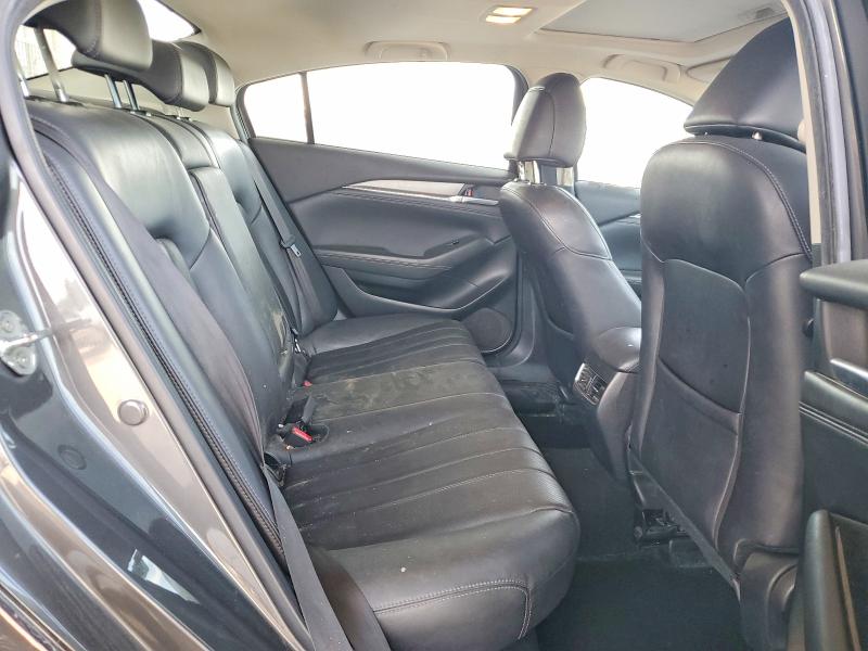 Продажа на аукционе авто 2021 Mazda 6, vin: JM1GL1VM0M1602064, номер лота: 51197846
