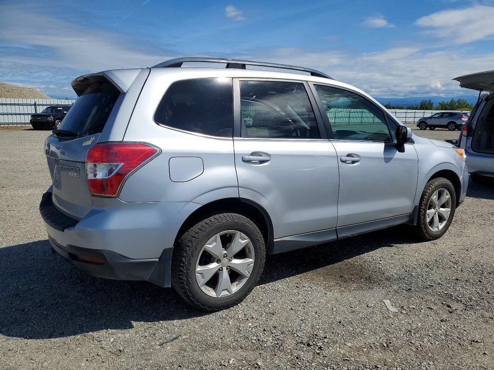 Продажа на аукционе авто 2015 Subaru Forester, vin: JF2SJAHC3FH568832, номер лота: 49813406