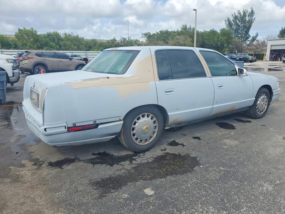 48390886 :رقم المزاد ، 1G6KD54Y5WU758978 vin ، 1998 Cadillac Deville مزاد بيع